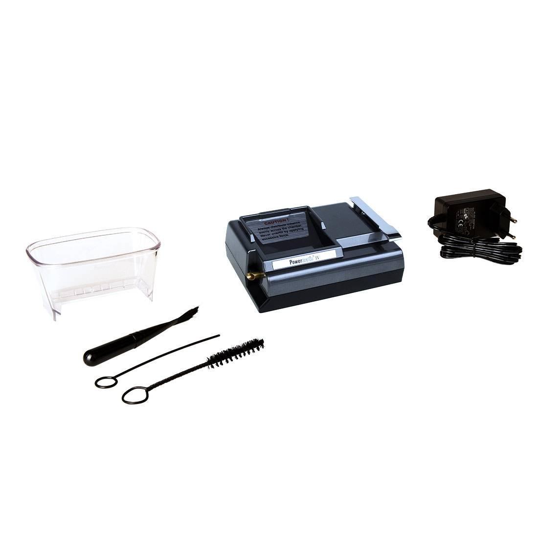 Powermatic 4 - machine  tuber - cigarette - planete-sfactory.com