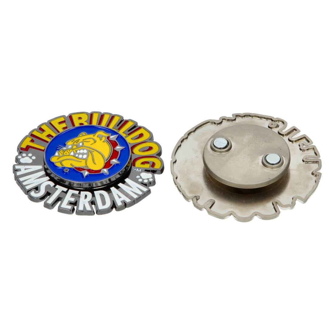 MAGNET SPINNER THE BULLDOG