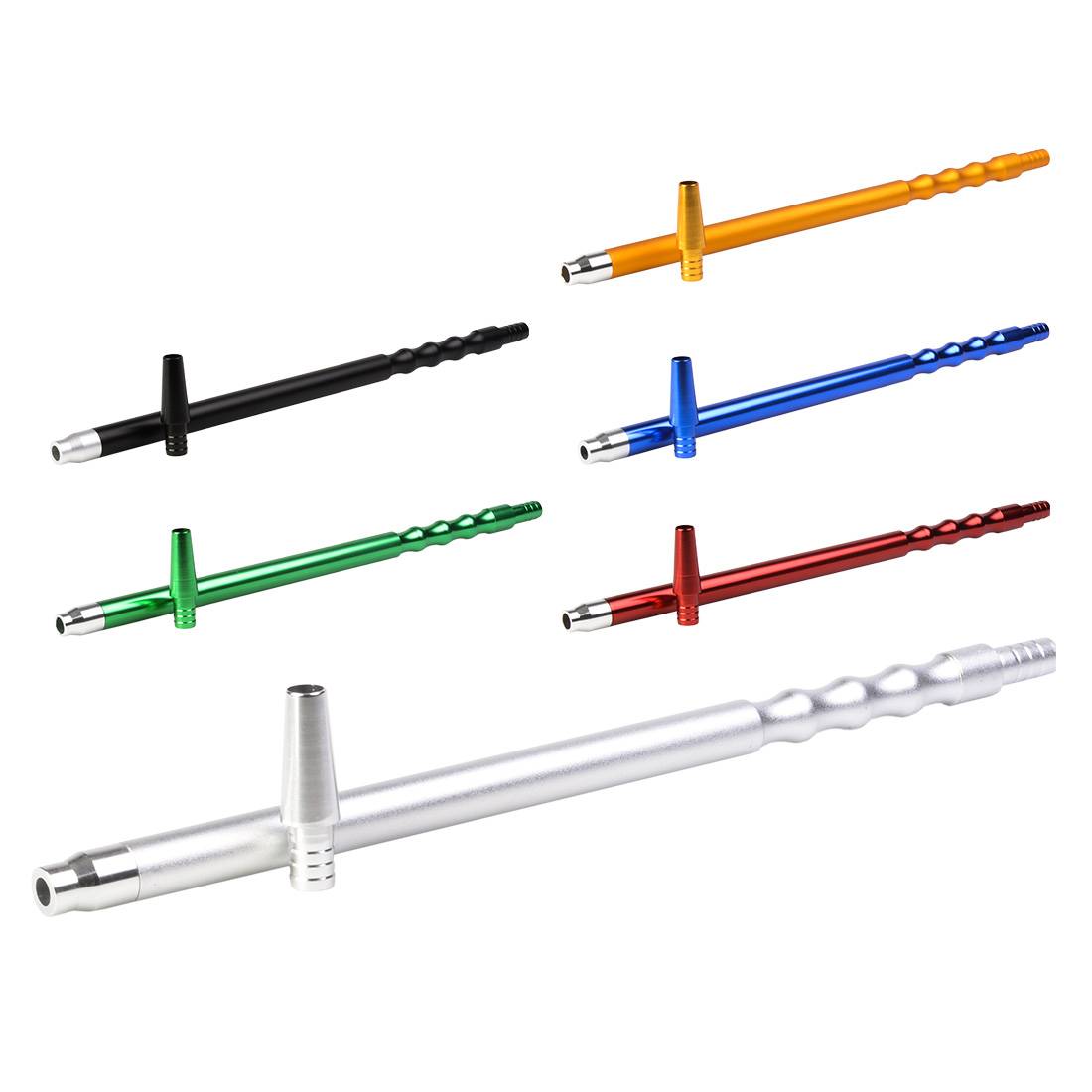 MANCHE EN ALUMINIUM POUR NARGUILE