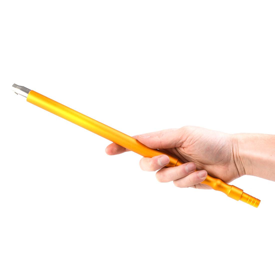 MANCHE EN ALUMINIUM POUR NARGUILE