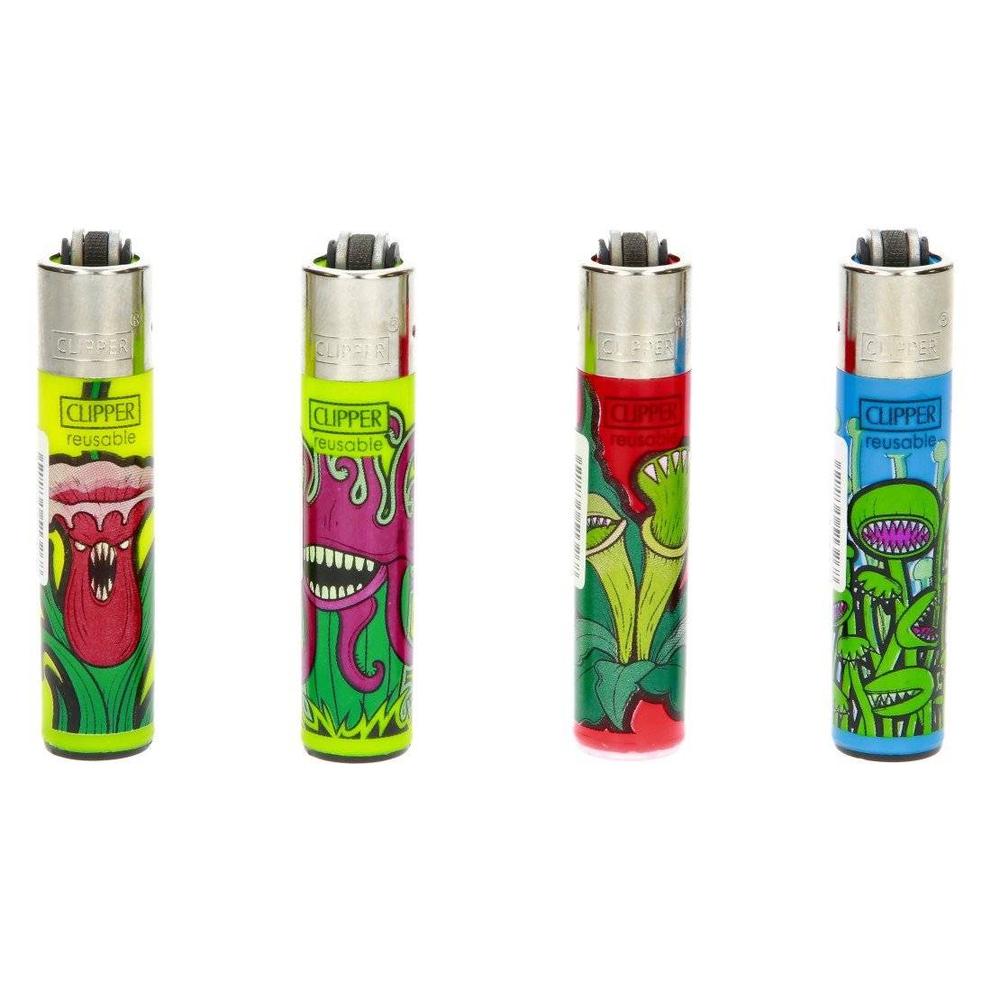 Micro Clipper Carnivorous Plants X4