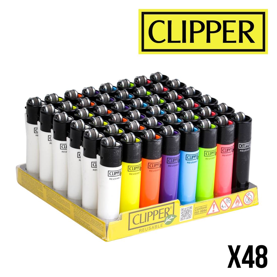 MICRO CLIPPER COLOR CLASSIQUE X48
