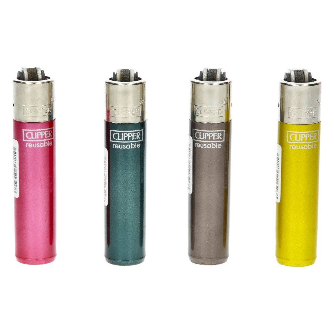 Micro Clipper Crystal Série 11 X4