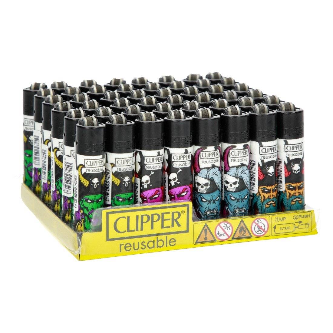 Micro Clipper Evil Pirate X48