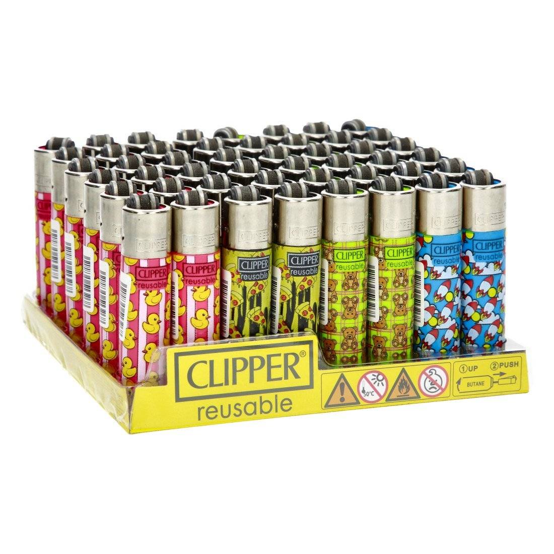 Micro Clipper Jammies Patterns X48