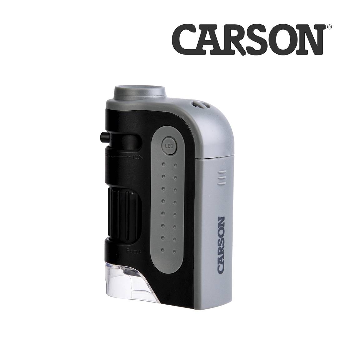 MICROSCOPE DE POCHE CARSON MICROBRITE PLUS MM-300