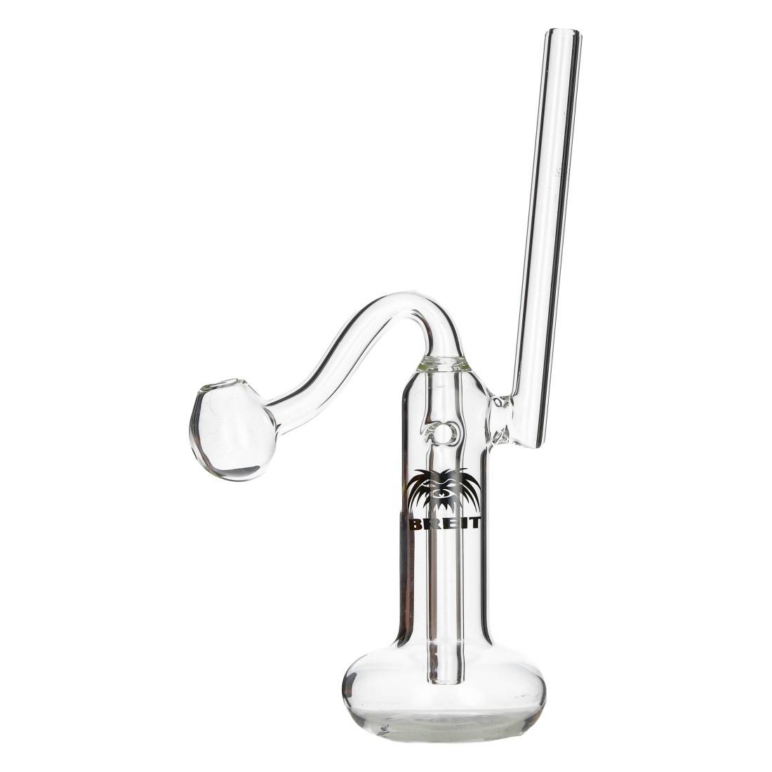 Bubbler Breit Oil 18 cm