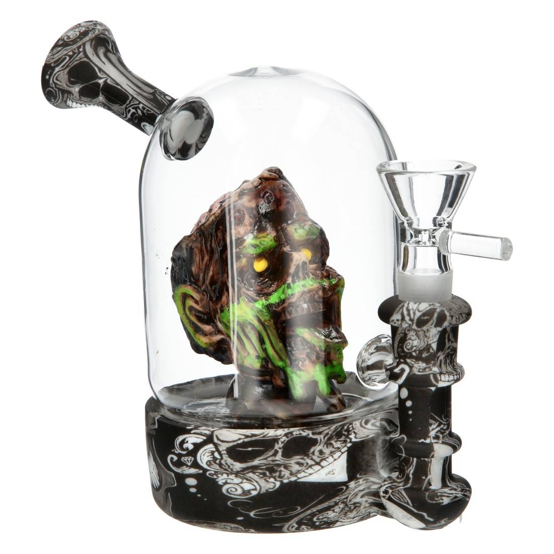 MINI BANG DOME ZOMBIE 12CM