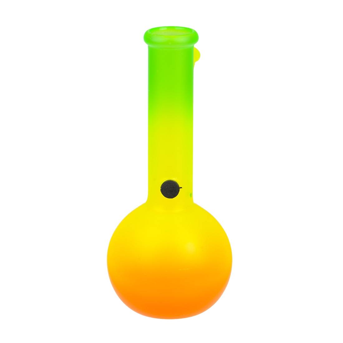 MINI BANG EN VERRE RASTA BALL 15CM