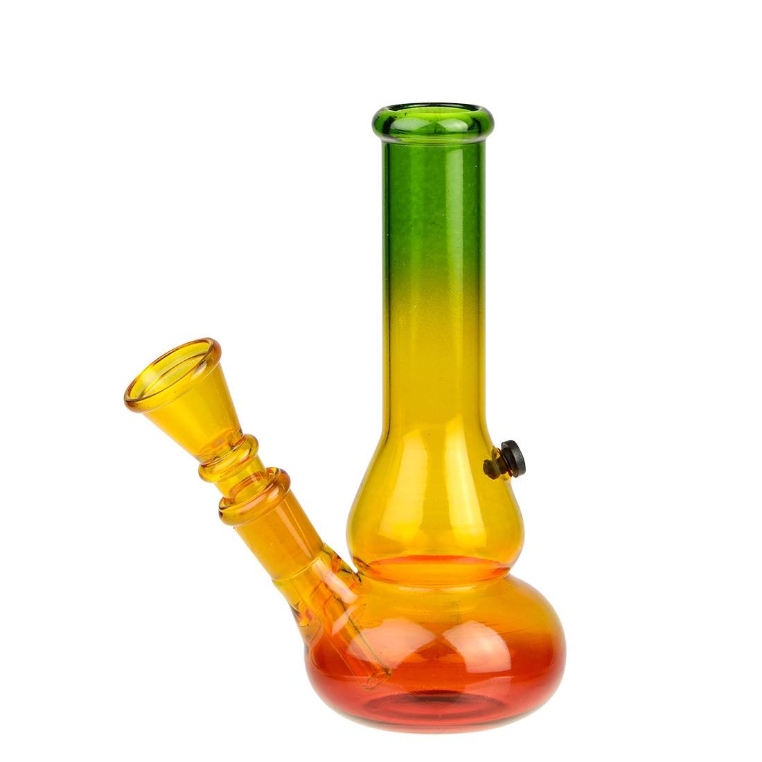 MINI BANG RASTA FLAT ROUND 15CM