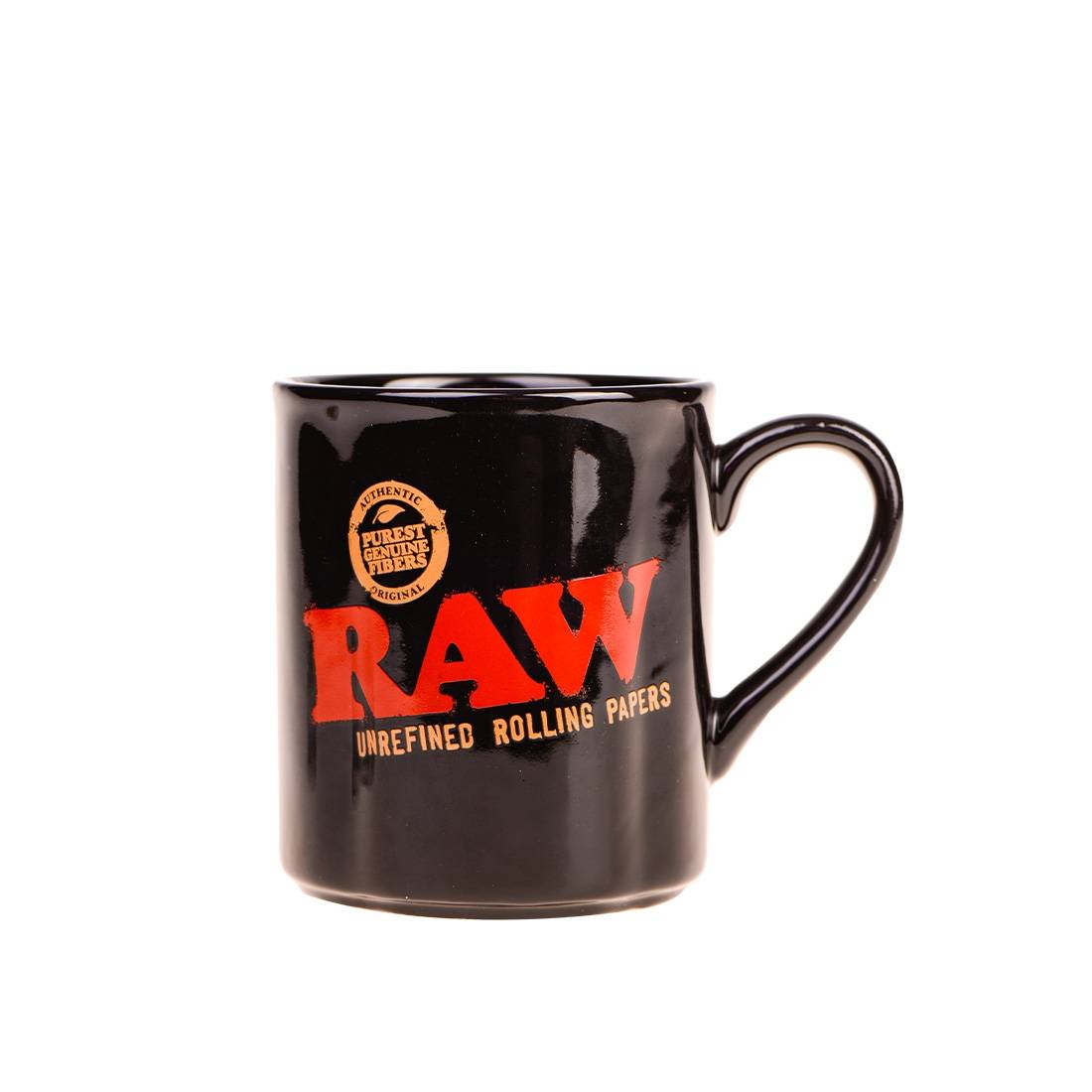MUG RAW BLACK