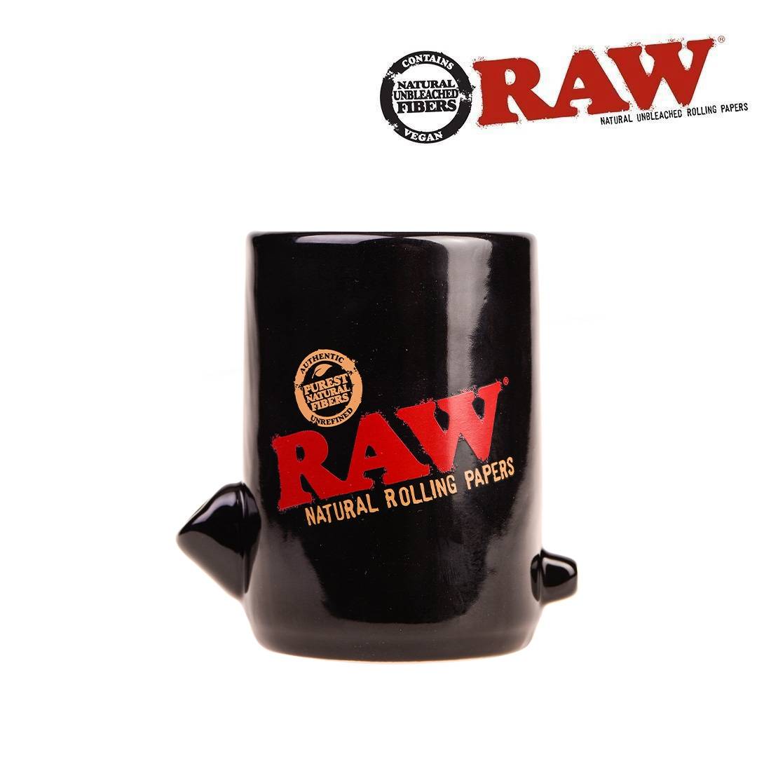 MUG RAW WAKE UP AND BAKE UP