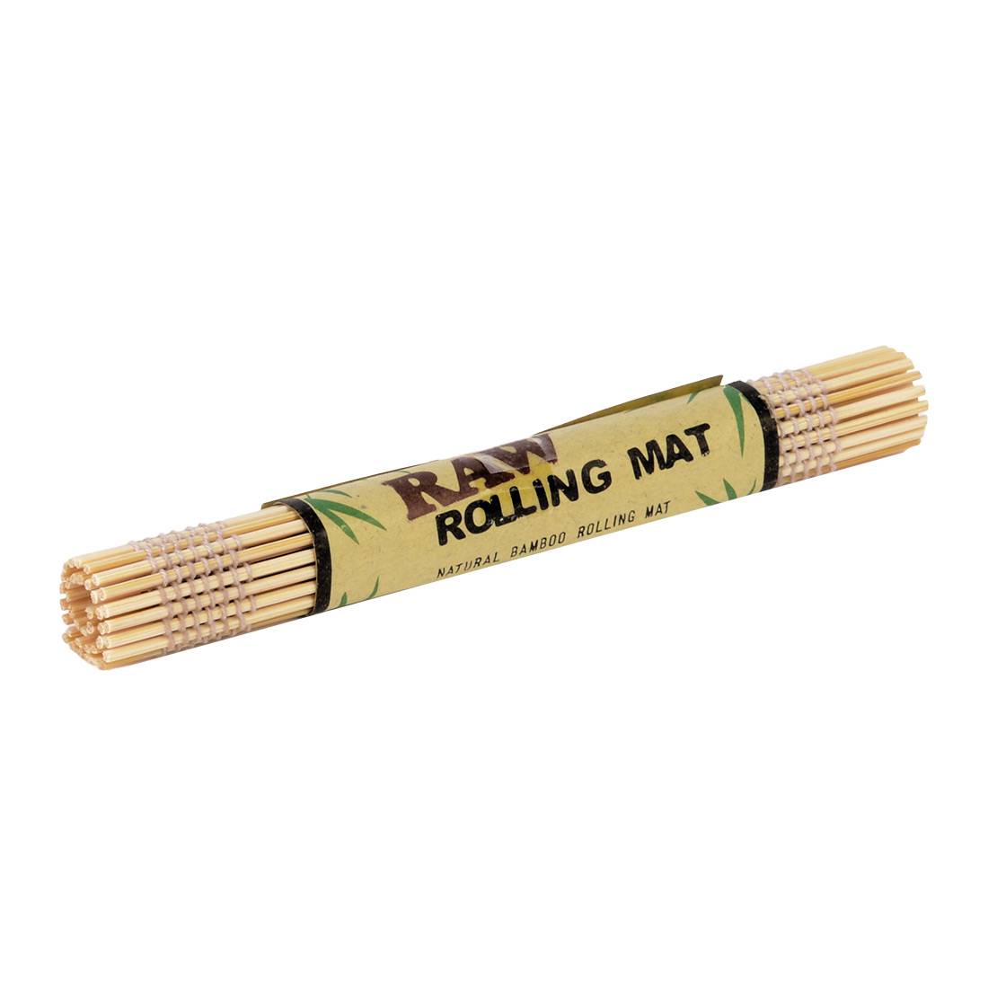 NATTE A ROULER RAW