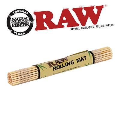 NATTE A ROULER RAW