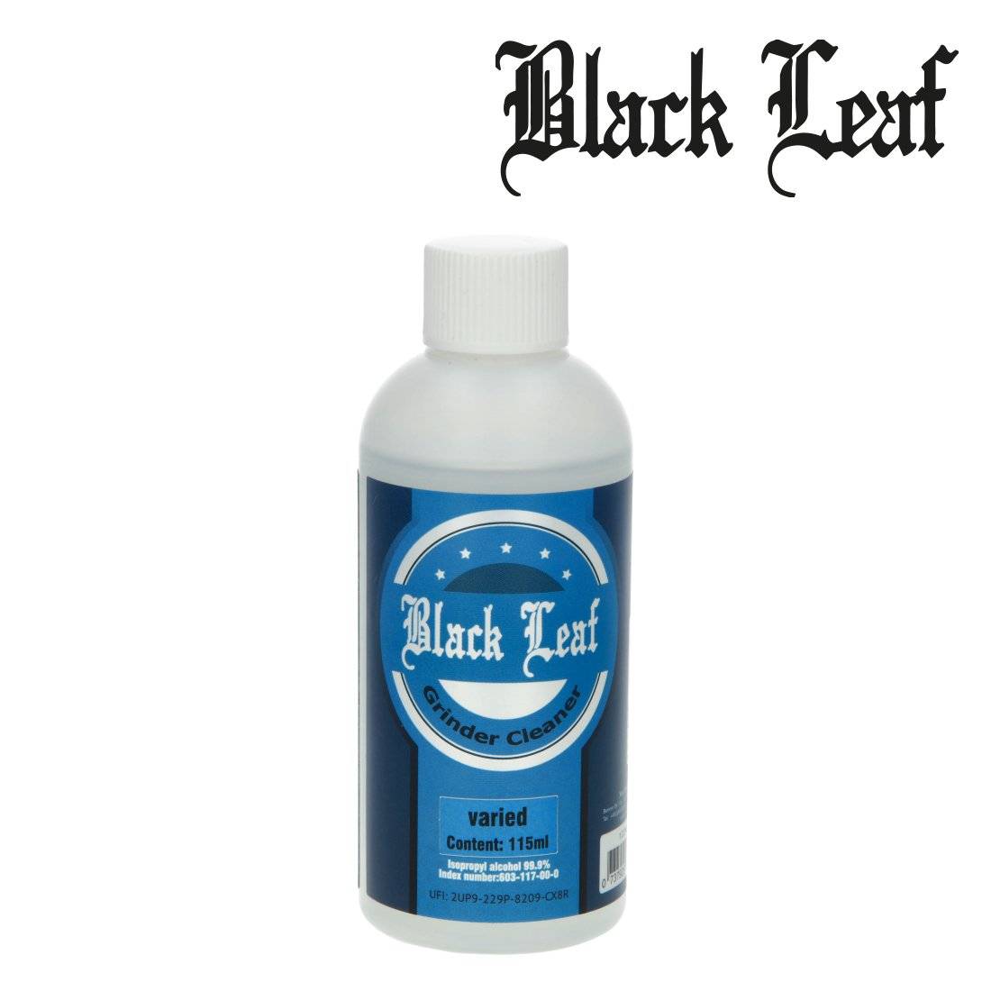 NETTOYANT GRINDER BLACK LEAF 115ML