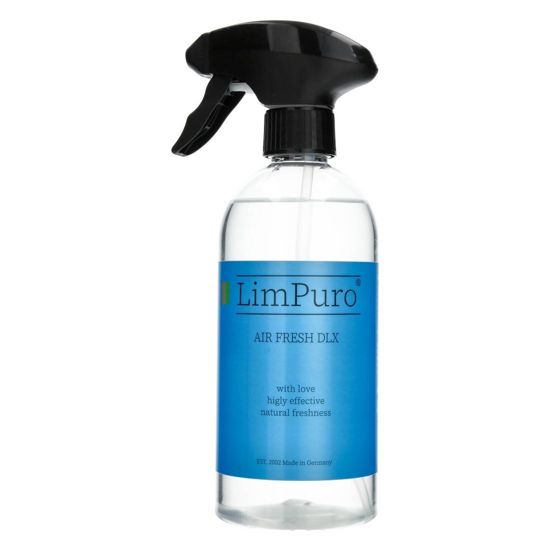 LIMPURO AIR FRESH DLX SPRAY 50CL