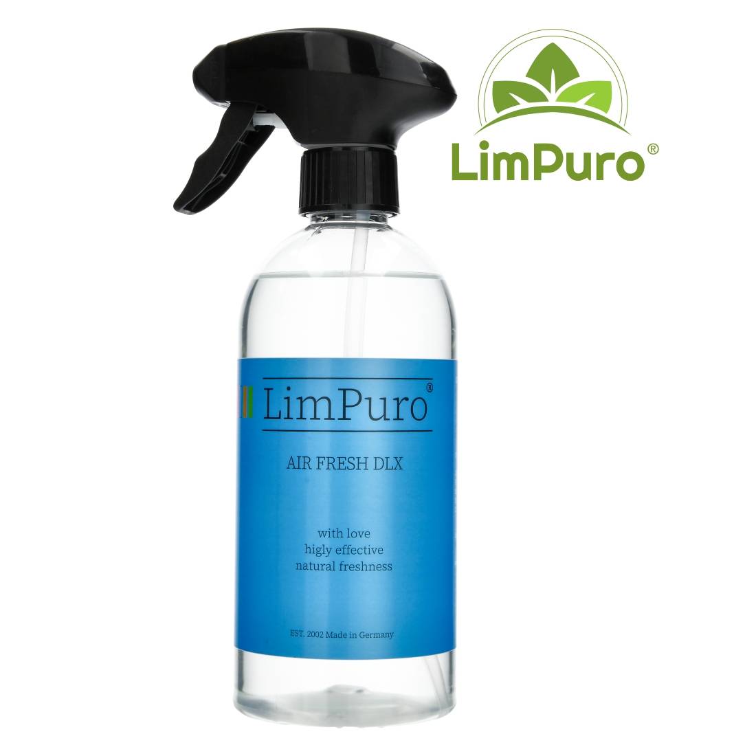 LIMPURO AIR FRESH DLX SPRAY 50CL