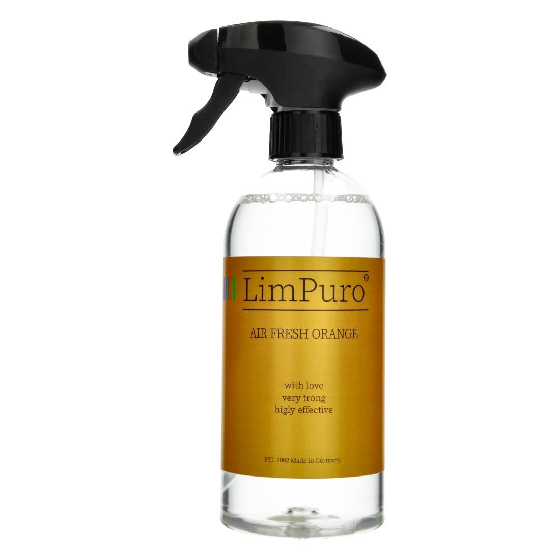 LIMPURO AIR FRESH ORANGE SPRAY 50CL