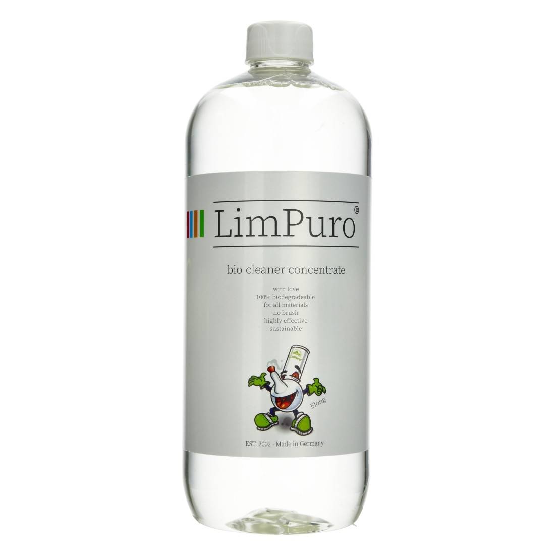 NETTOYANT LIMPURO CONCENTRÉ BIO 1L