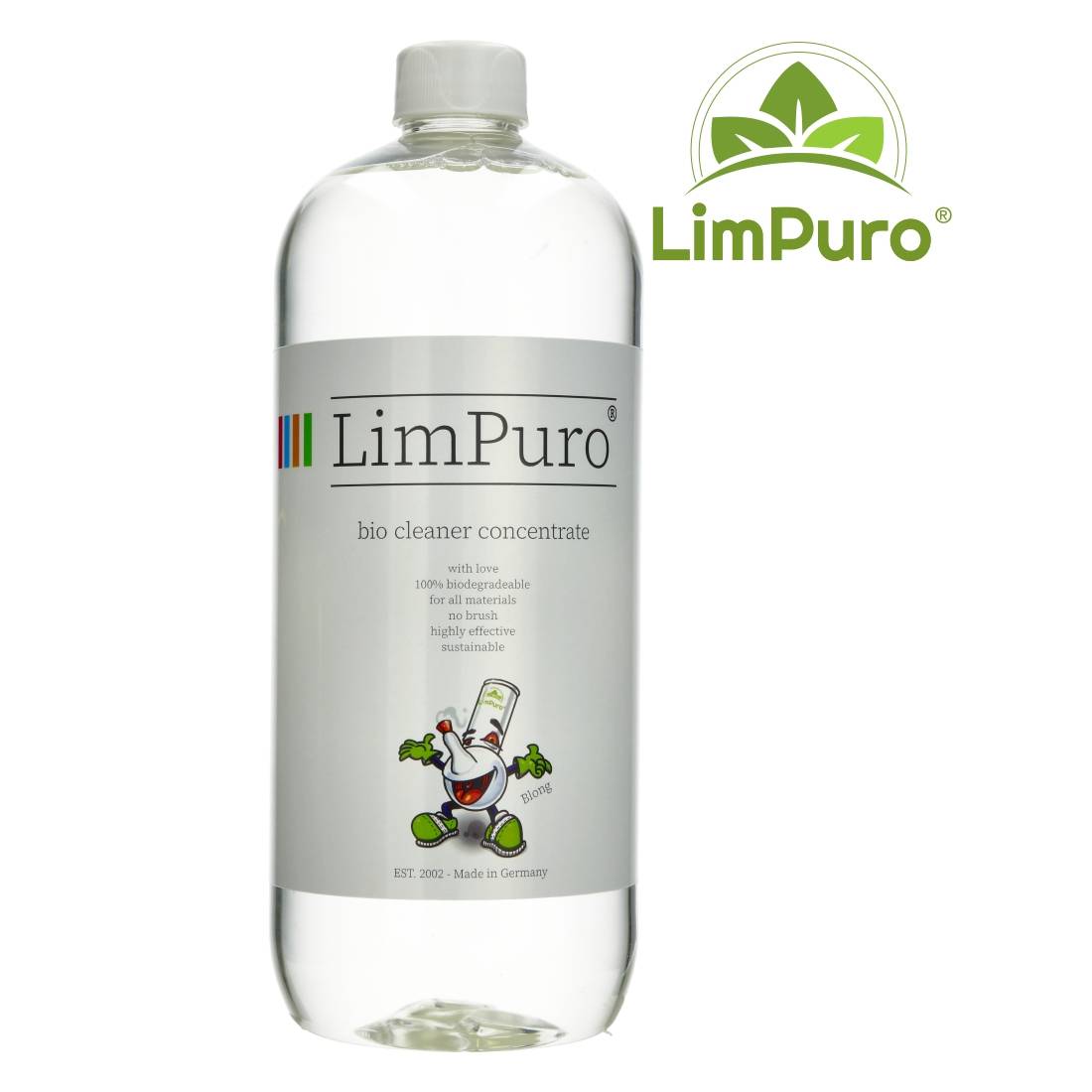 NETTOYANT LIMPURO CONCENTRÉ BIO 1L