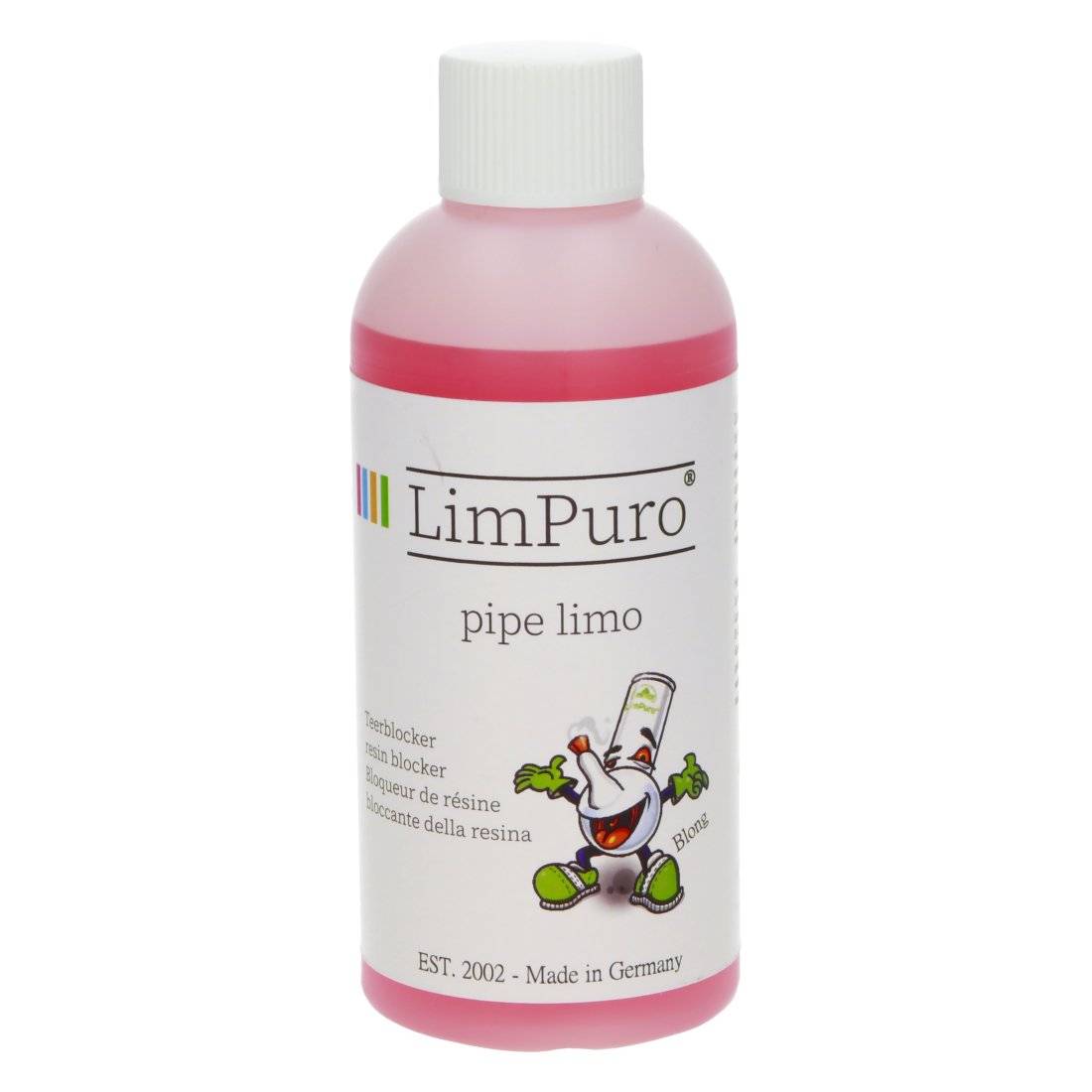 Nettoyant Limpuro Pipe Limo 115ml