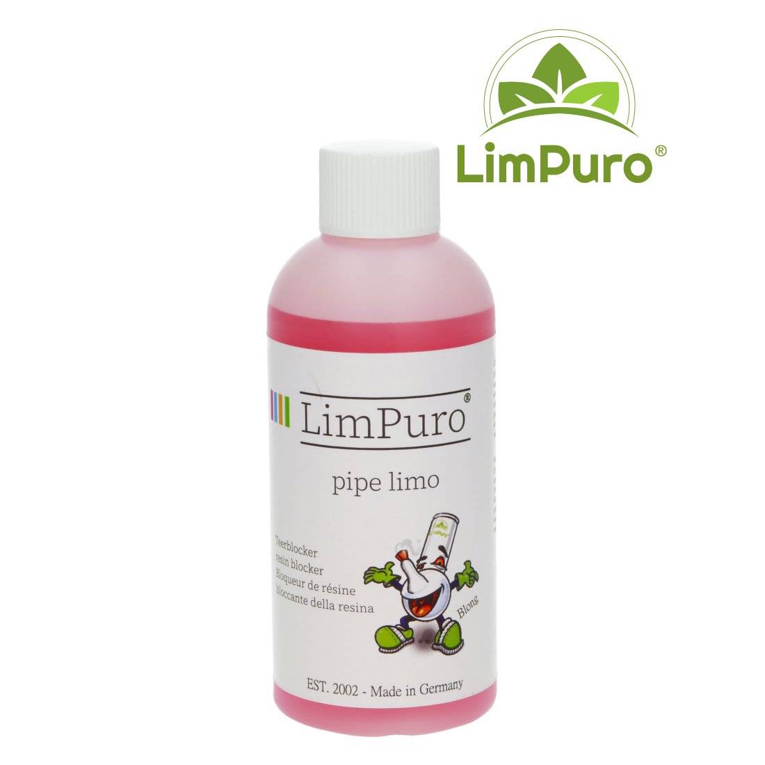 NETTOYANT LIMPURO PIPE LIMO 115ML