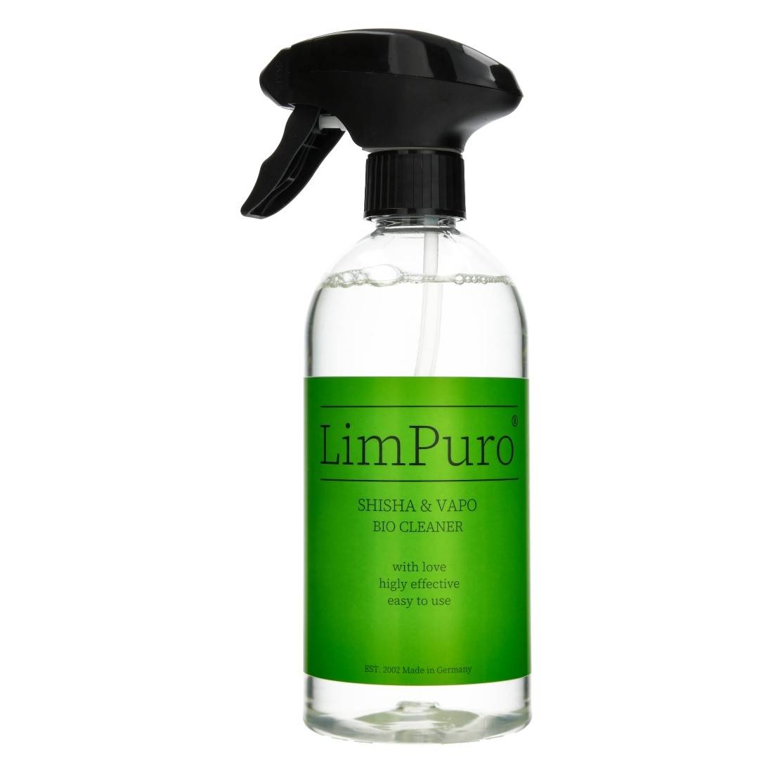 NETTOYANT LIMPURO PIPE LIMO CONCENTRÉ SPRAY BIO 50CL