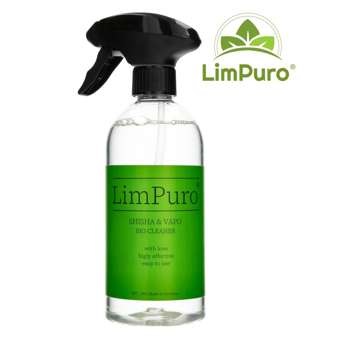 NETTOYANT LIMPURO PIPE LIMO CONCENTRÉ SPRAY BIO 50CL