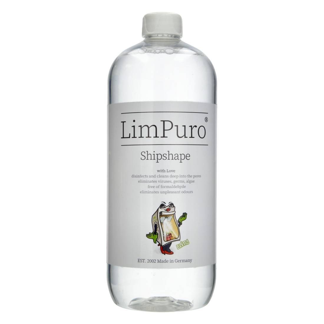 NETTOYANT LIMPURO SHIPSHAPE 1L