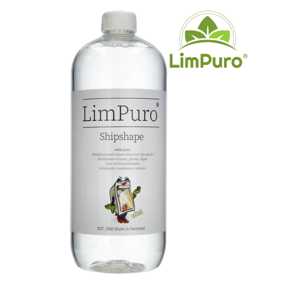 NETTOYANT LIMPURO SHIPSHAPE 1L