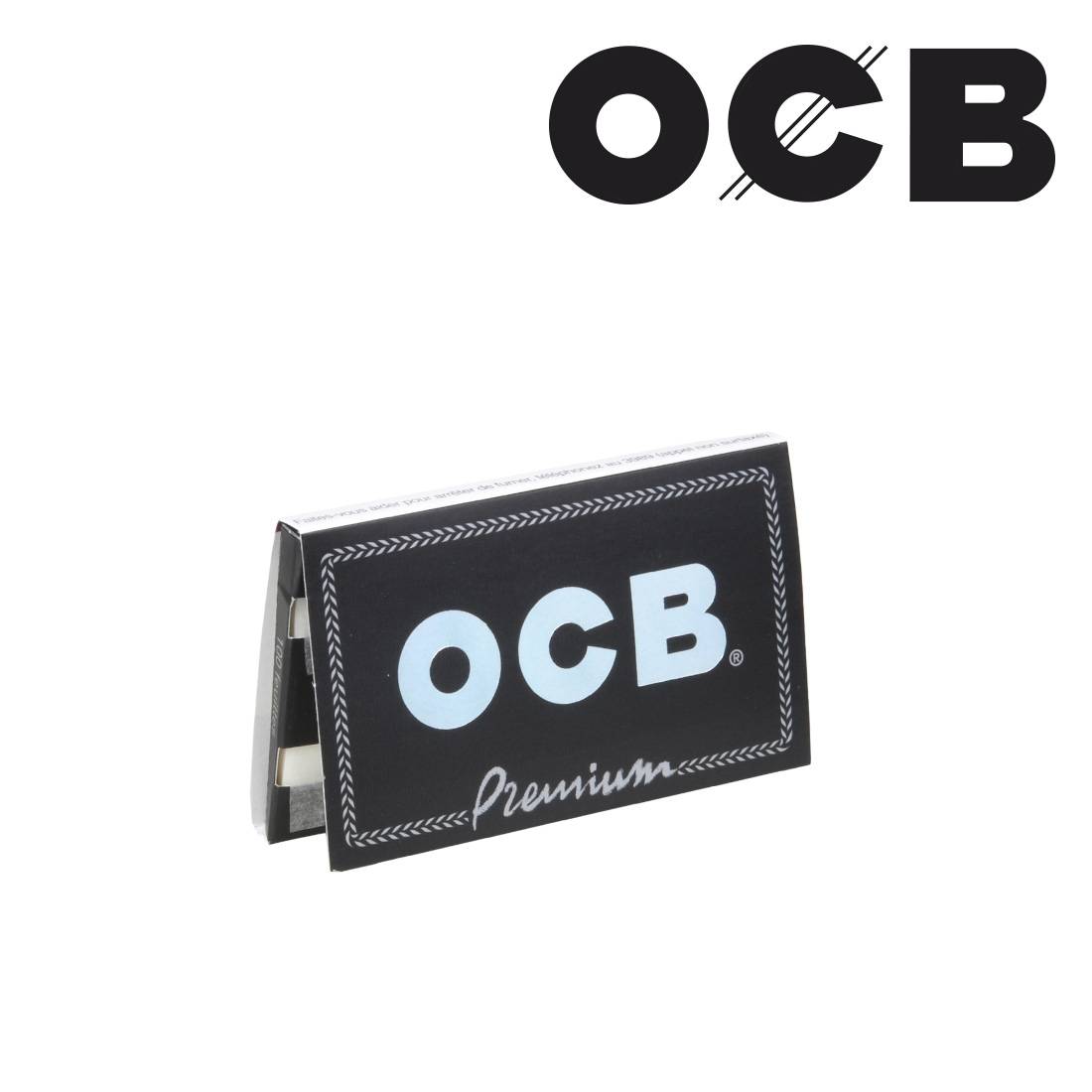 OCB DOUBLE PREMIUM