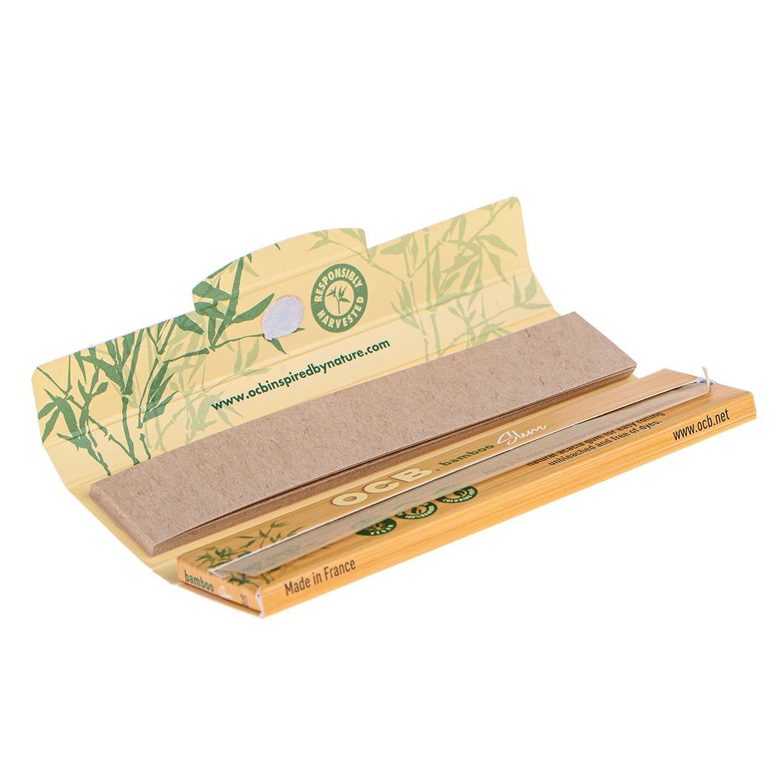 OCB BAMBOO 2 EN 1 PAR 10