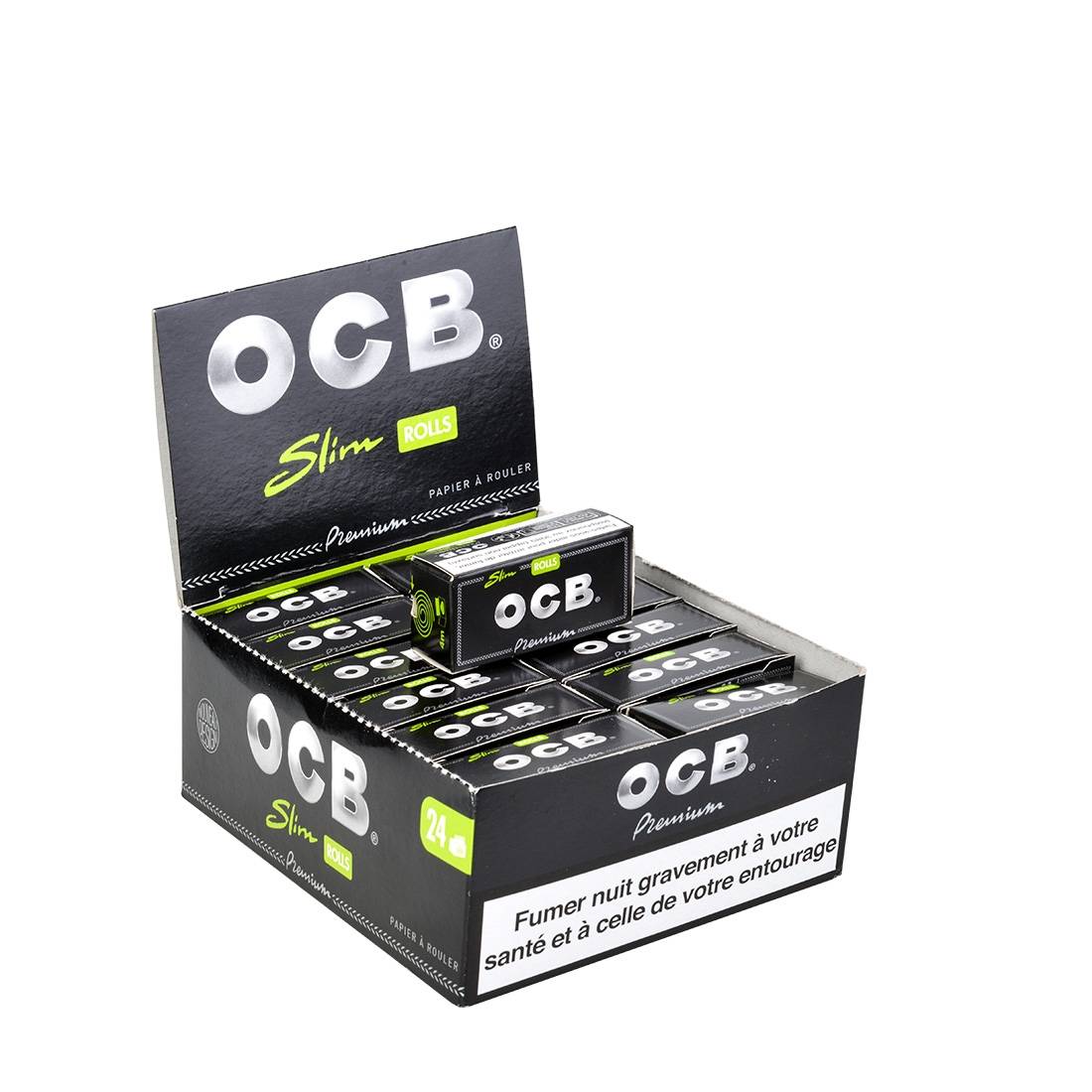 OCB ROLLS X24