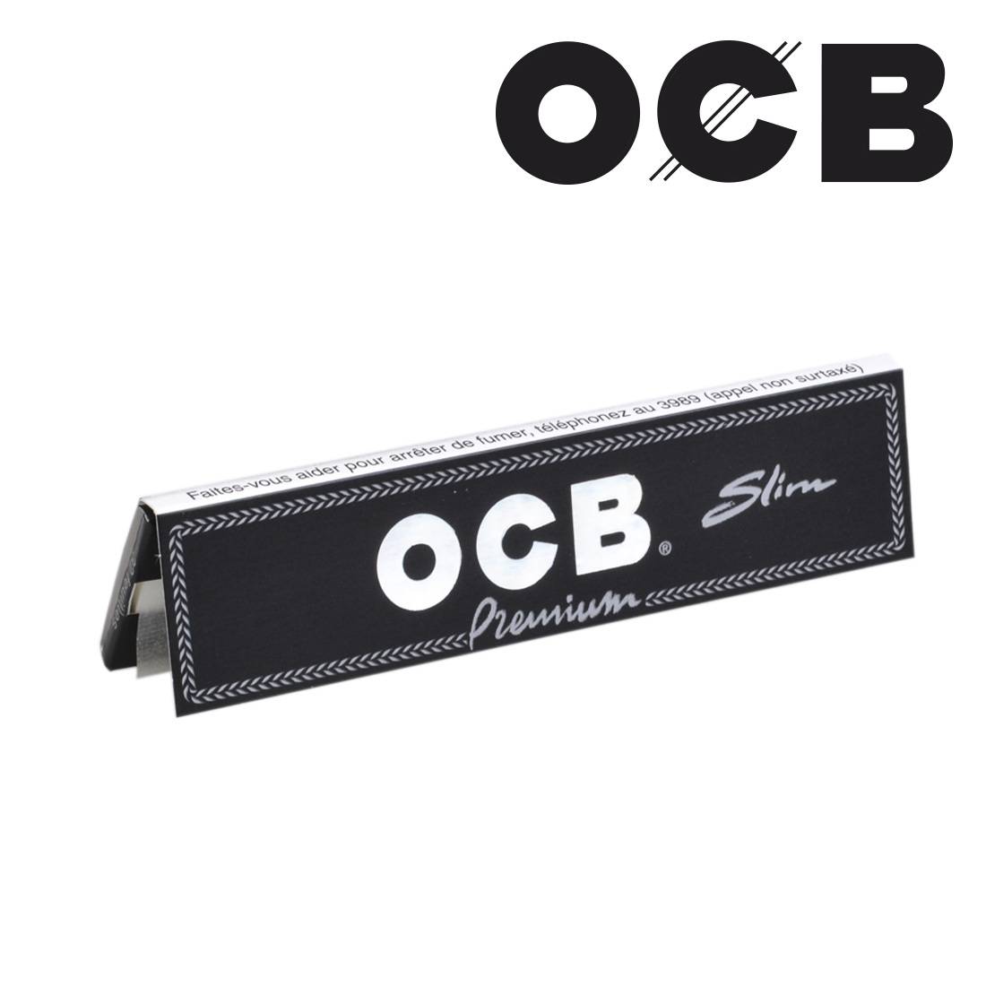 OCB SLIM PREMIUM