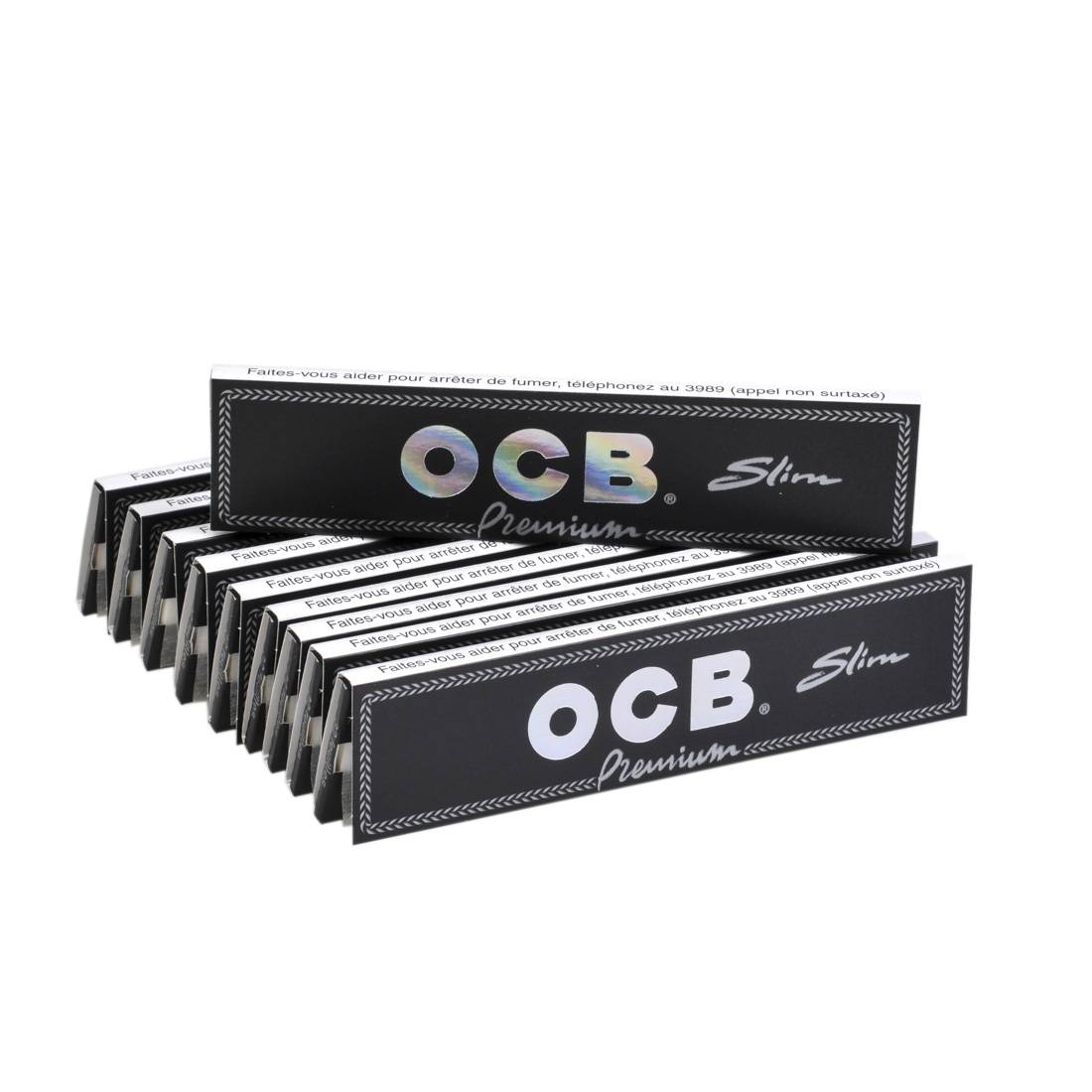OCB SLIM PREMIUM PAR 10