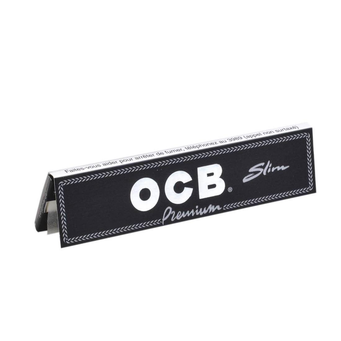 OCB SLIM PREMIUM PAR 10