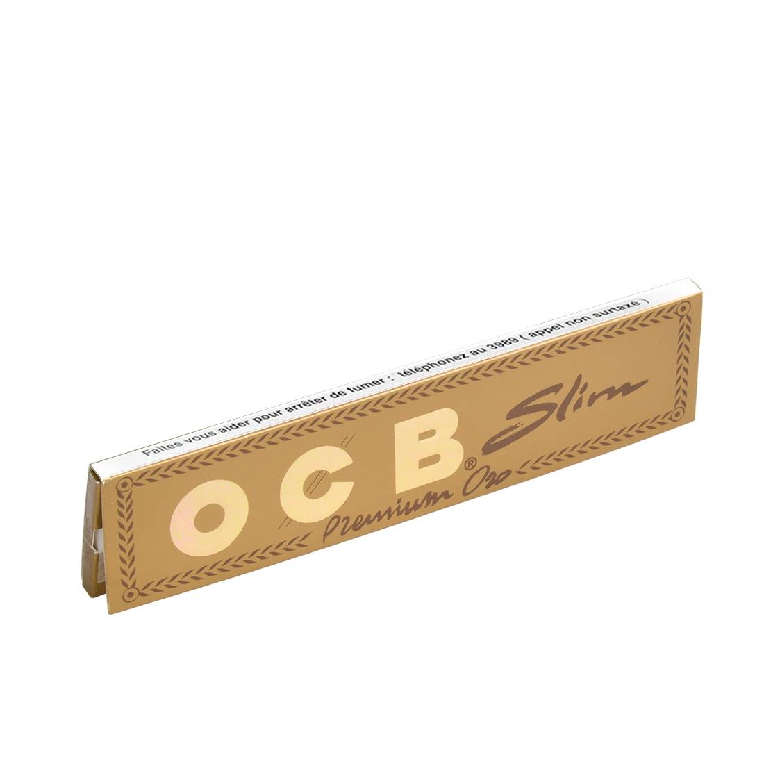 OCB SLIM GOLD PAR 50