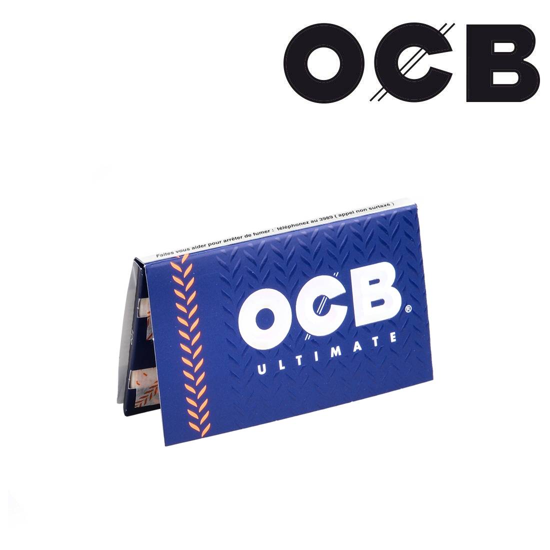 OCB ULTIMATE DOUBLE