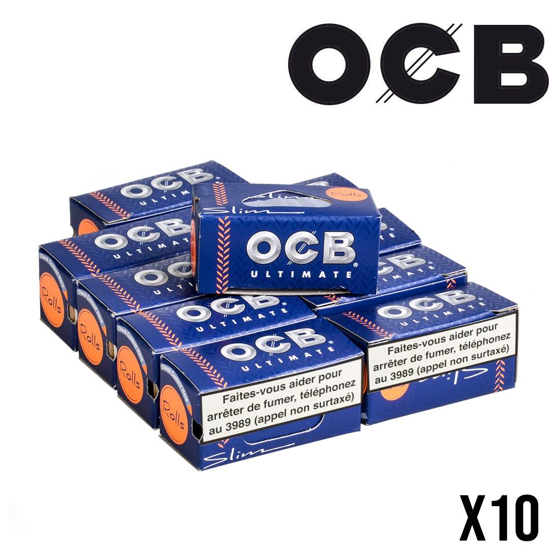 OCB ULTIMATE ROLLS PAR 10