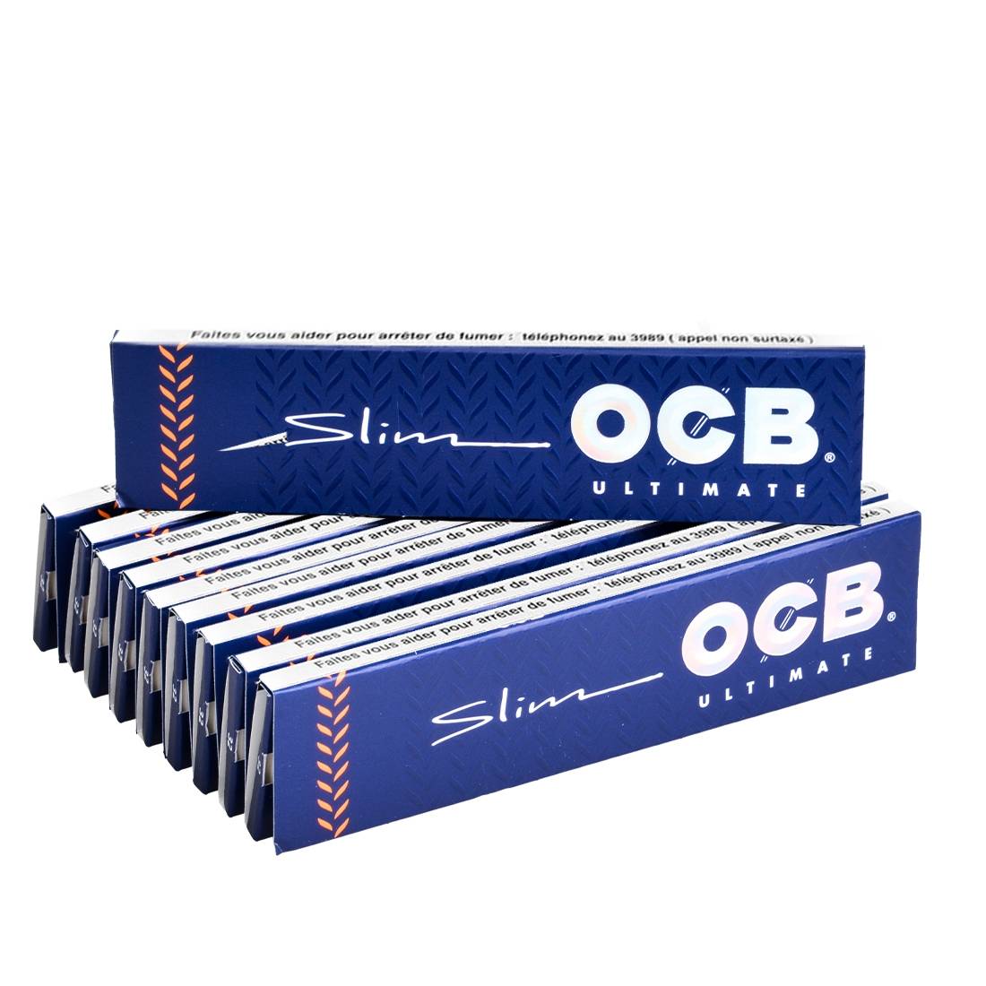 OCB ULTIMATE SLIM PAR 10