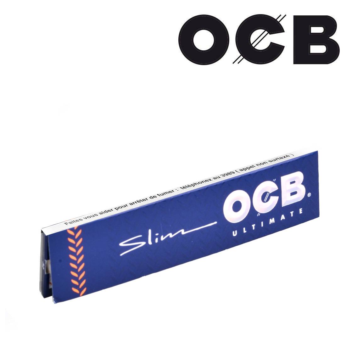 OCB ULTIMATE SLIM