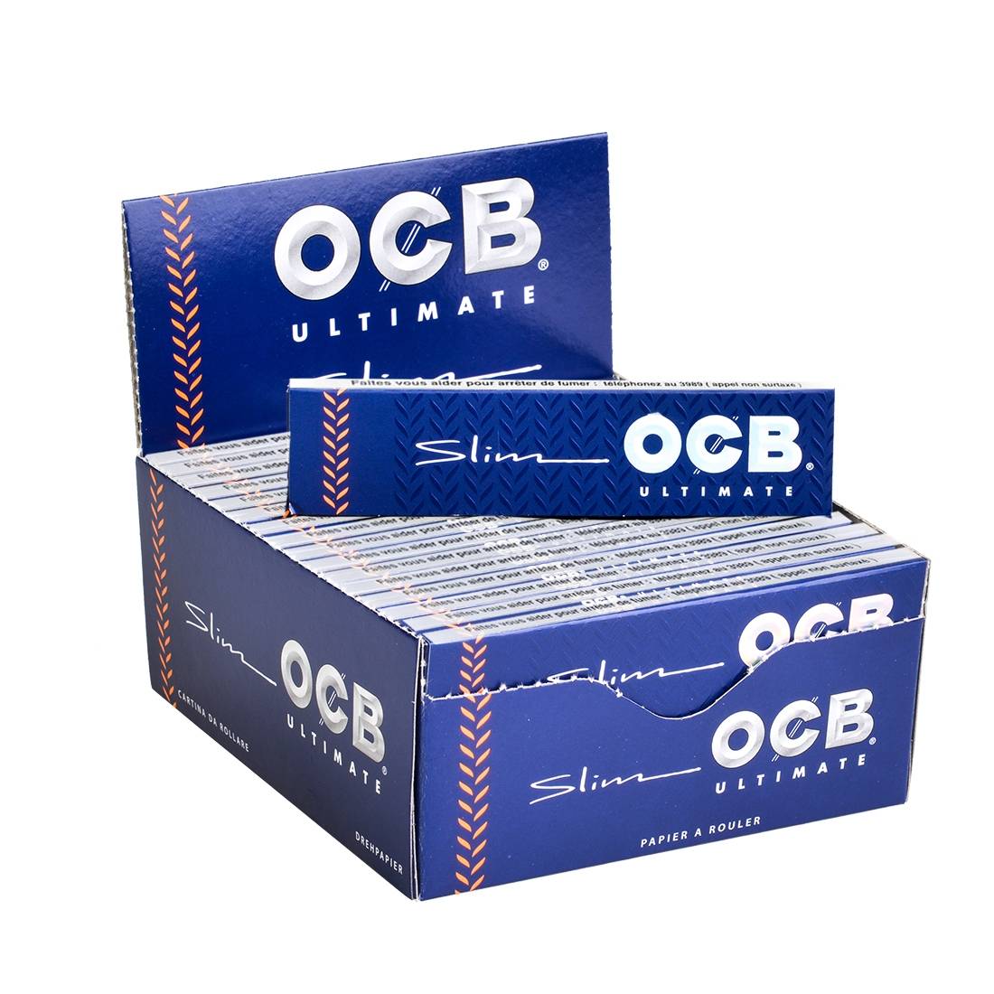 OCB ULTIMATE SLIM PAR 50