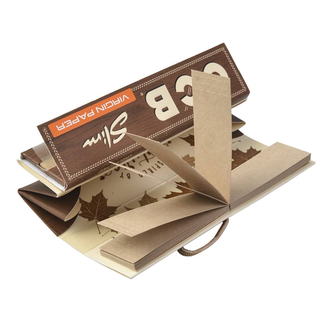 OCB VIRGIN PAPER 3 EN 1 PAR 10