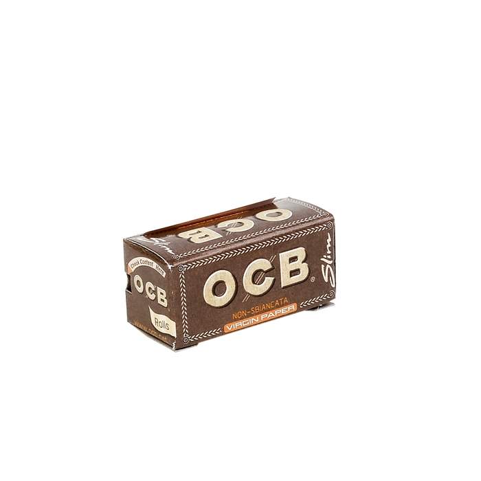 OCB VIRGIN ROLLS OCB VIRGIN ROLLS
