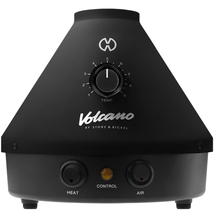 vaporisateur volcano classic onyx