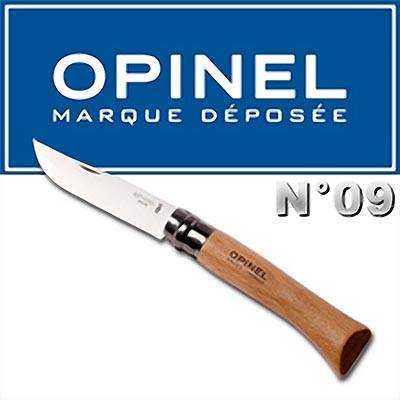COUTEAU OPINEL N°9