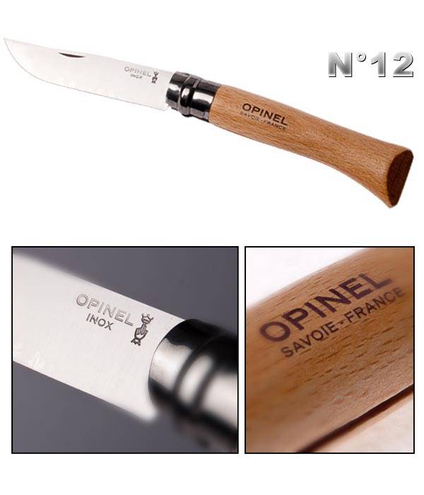 couteau opinel