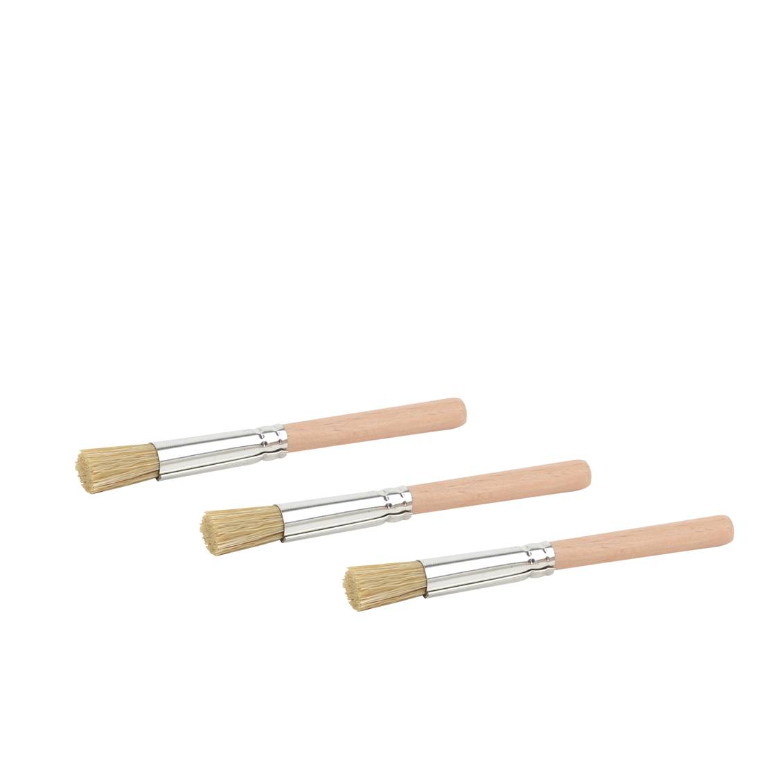 PACK DE 3 BROSSES DE NETTOYAGE