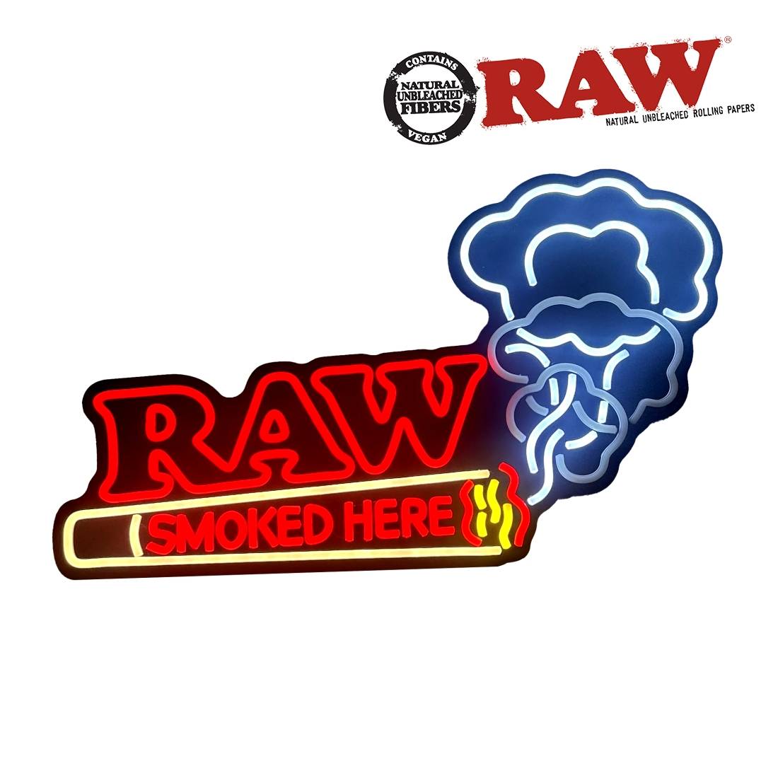 PANNEAU LUMINEUX RAW