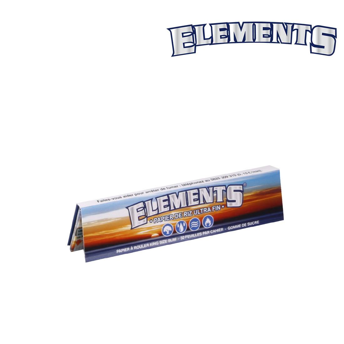 PAPIER A ROULER ELEMENTS